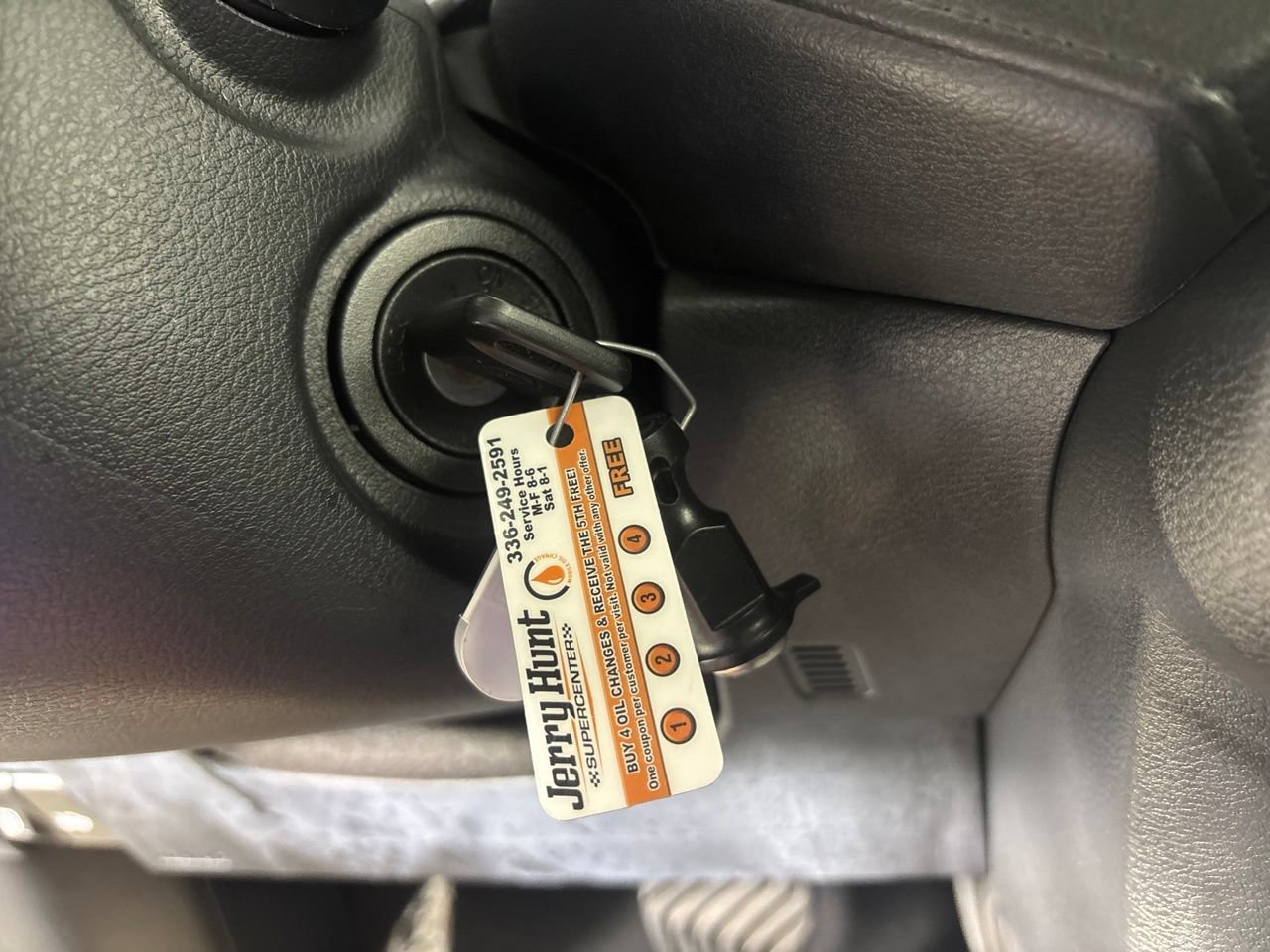 Used 2025 Nissan Versa S w/ Trunk Package FWD image 16