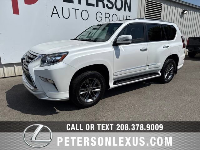 Used 2017 Lexus GX 460 Luxury AWD/4WD image 8