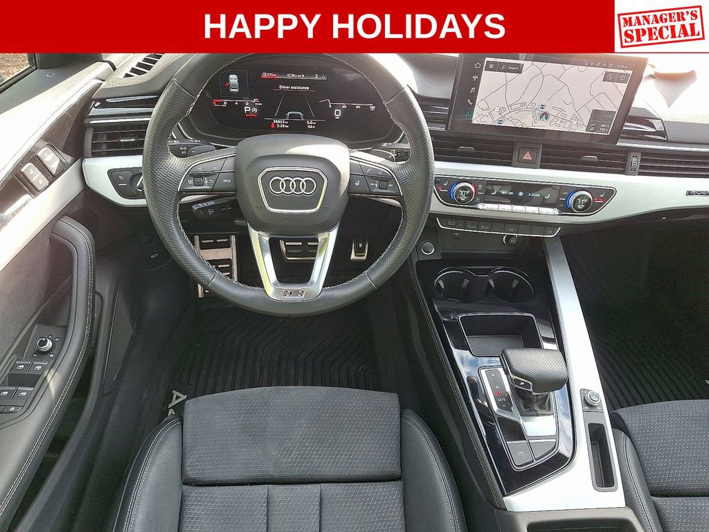 Used 2022 Audi A4 2.0T Premium Plus w/ Premium Plus Package image 12