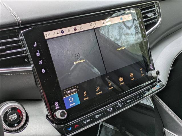 New 2026 Jeep Grand Wagoneer Limited image 12