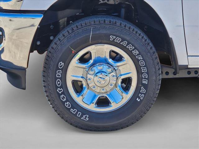 New 2026 RAM 2500 Tradesman w/ Chrome Appearance Group AWD/4WD image 17