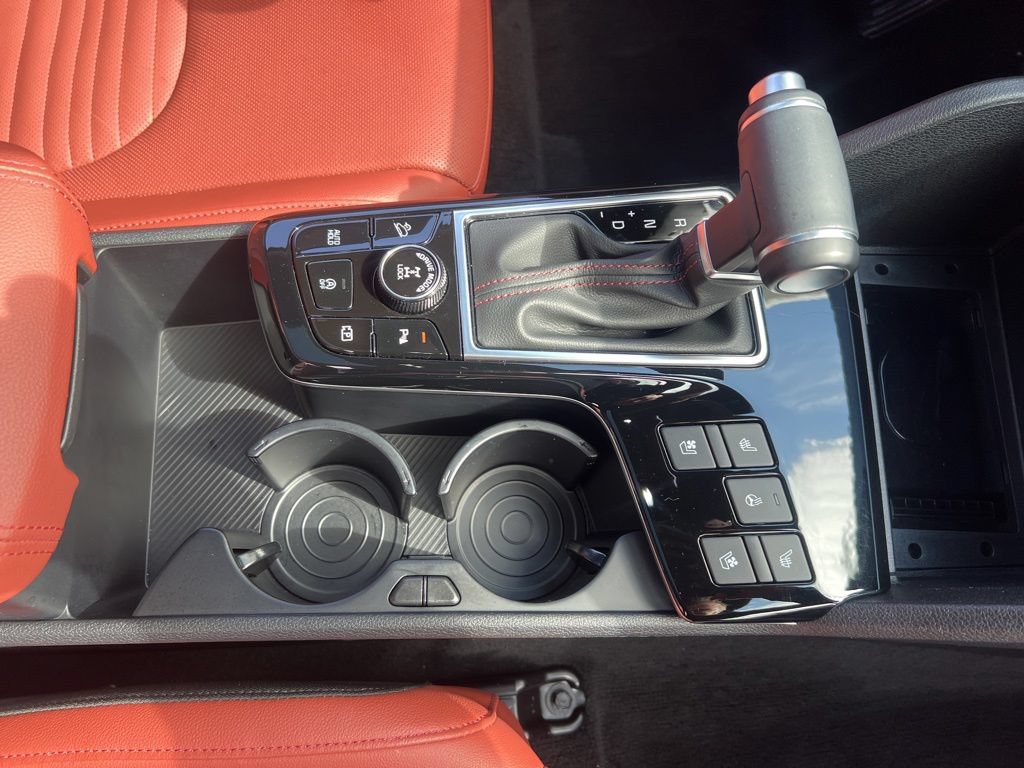 Certified 2024 Kia Sportage SX AWD/4WD image 22