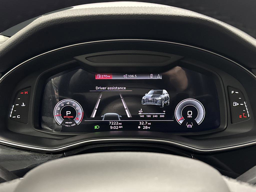 Used 2023 Audi Q7 2.0T Premium w/ Convenience Package image 19