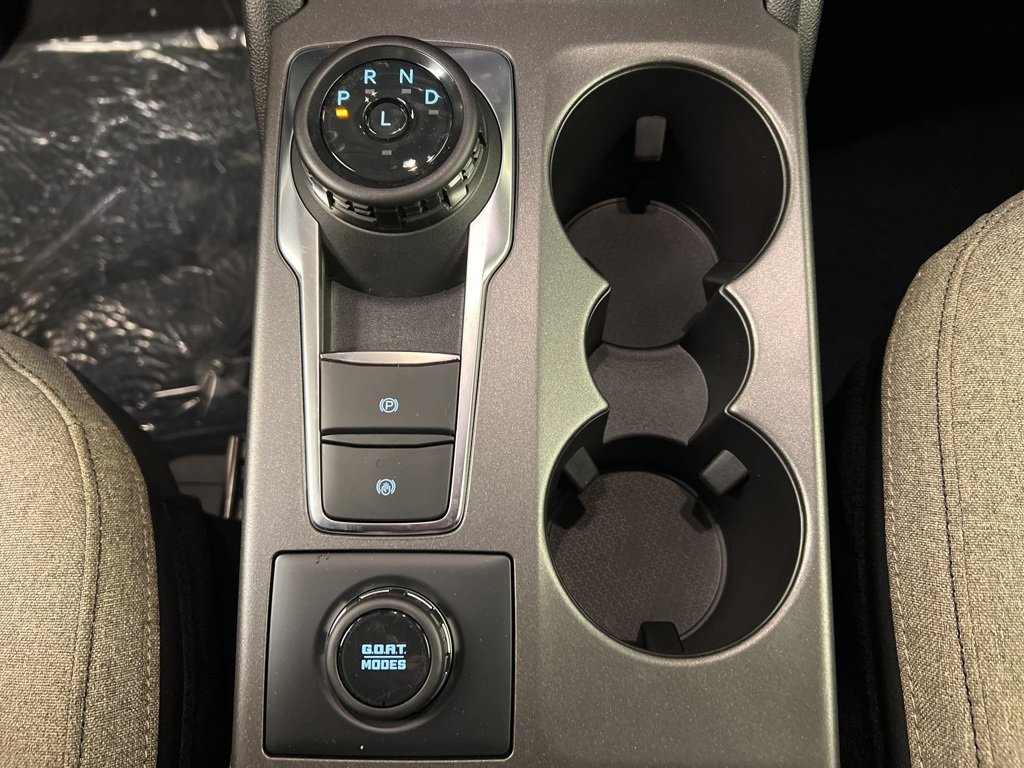 New 2025 Ford Bronco Sport Big Bend w/ Convenience Package image 16