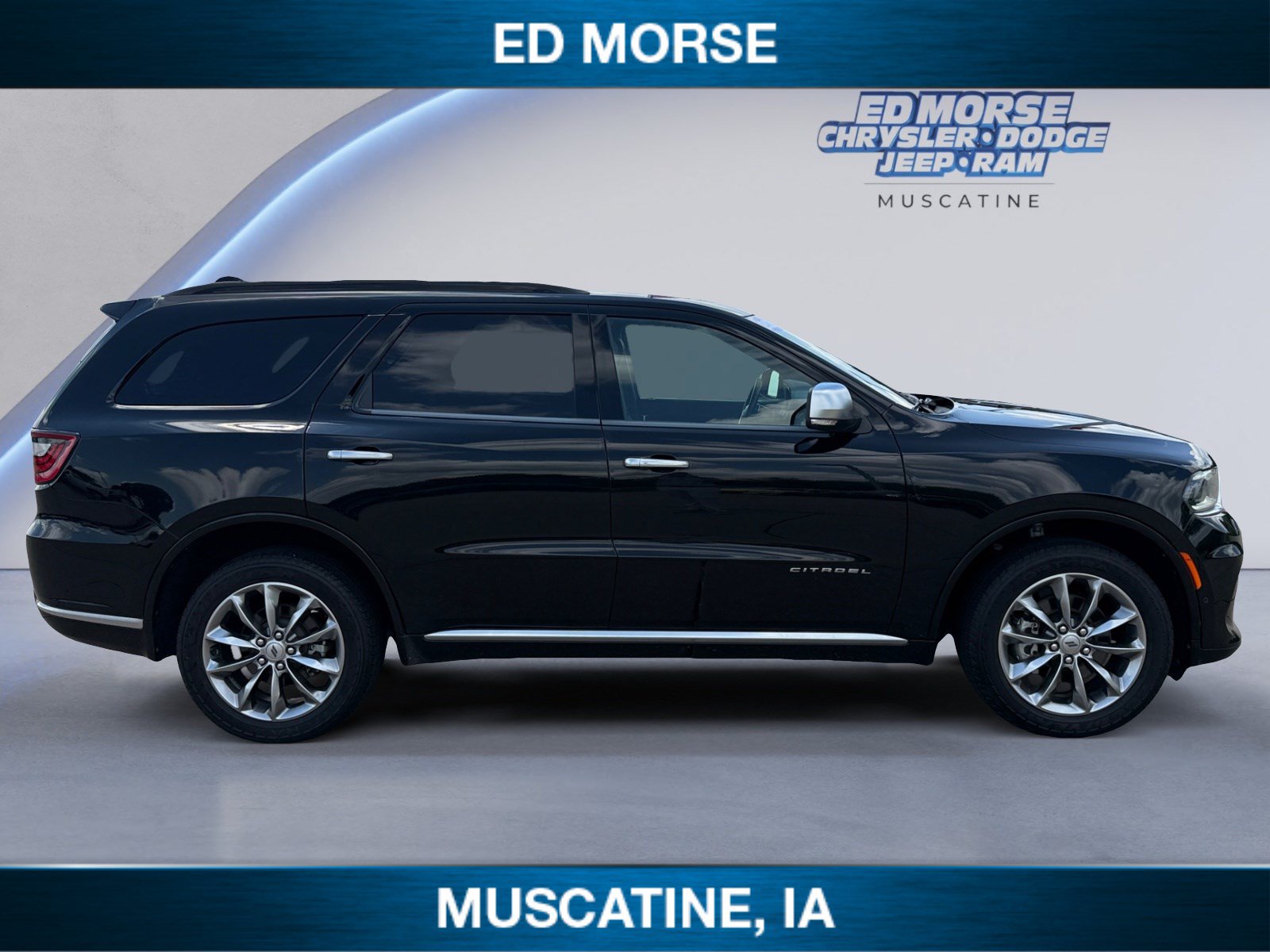 Certified 2021 Dodge Durango Citadel AWD/4WD image 6