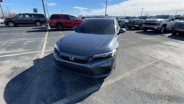 Used 2022 Honda Civic EX image 5
