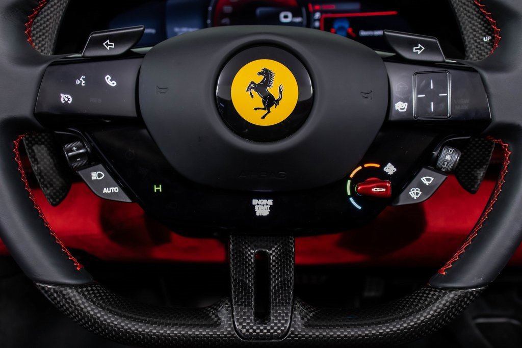 Certified 2024 Ferrari 296 GTS image 40