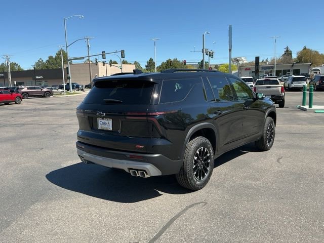 New 2026 Chevrolet Traverse Z71 w/ Enhanced Driving Package AWD/4WD image 3