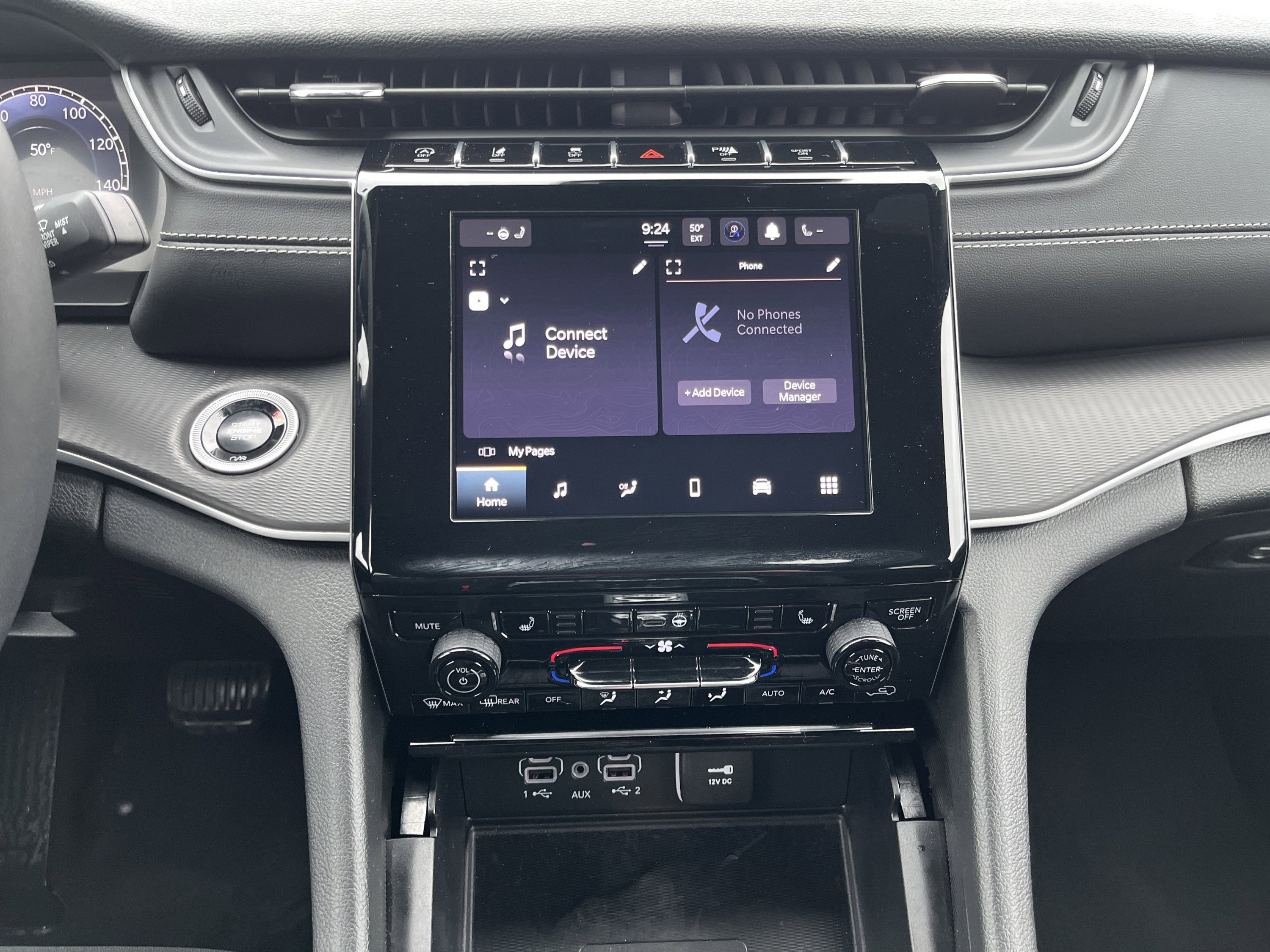 Used 2024 Jeep Grand Cherokee L Laredo w/ Luxury Tech Group I image 27