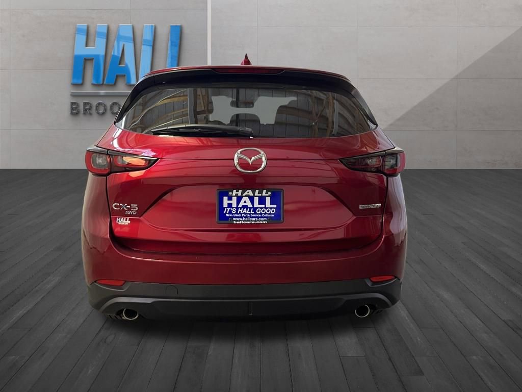 Used 2022 MAZDA CX-5 AWD 2.5 S image 4
