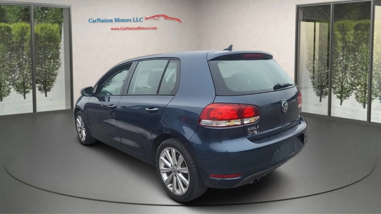 Used 2014 Volkswagen Golf TDI image 6