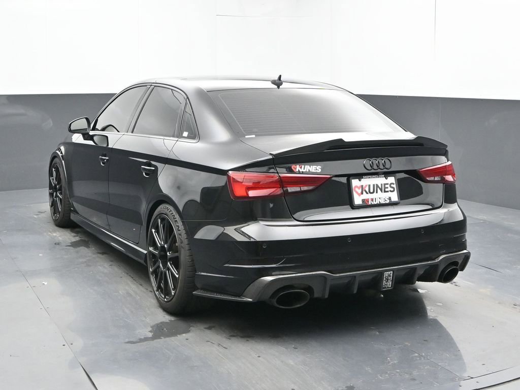 Used 2019 Audi RS 3 w/ Technology Package AWD/4WD image 11