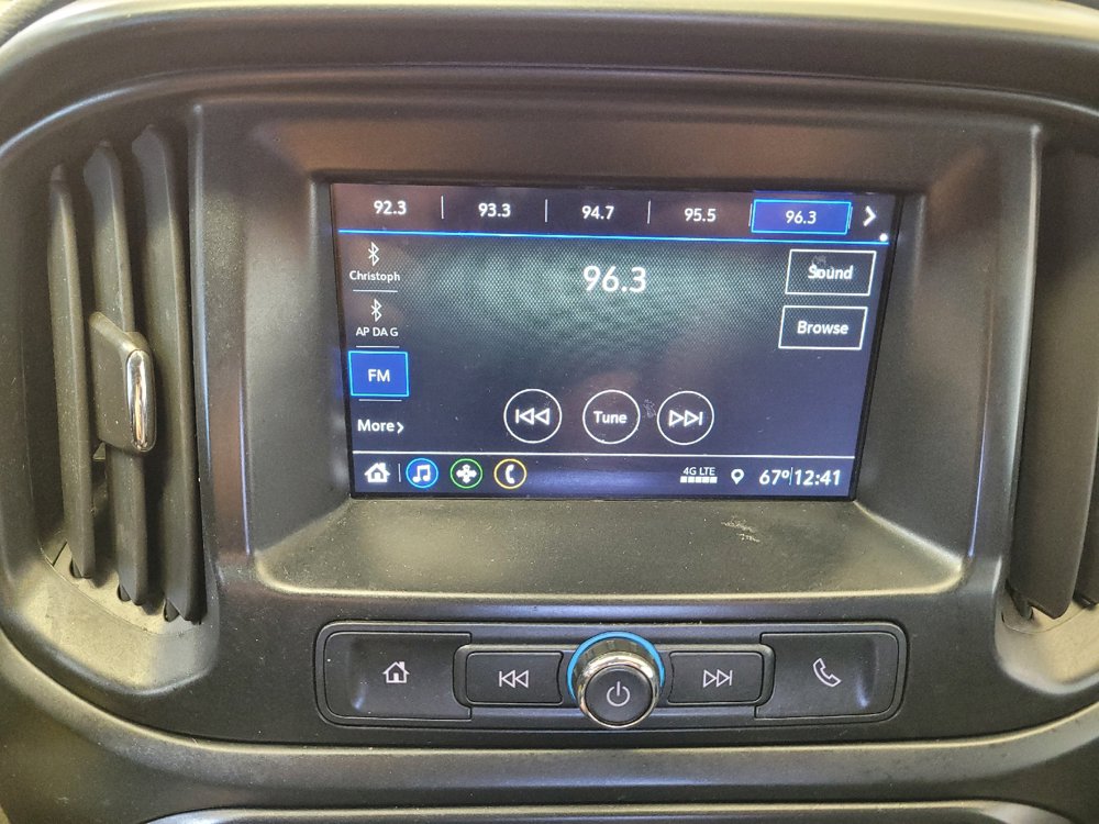 Used 2019 GMC Canyon W/T w/ Convenience Package RWD image 25