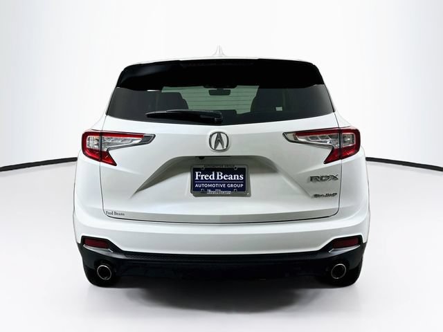 Used 2019 Acura RDX AWD image 7