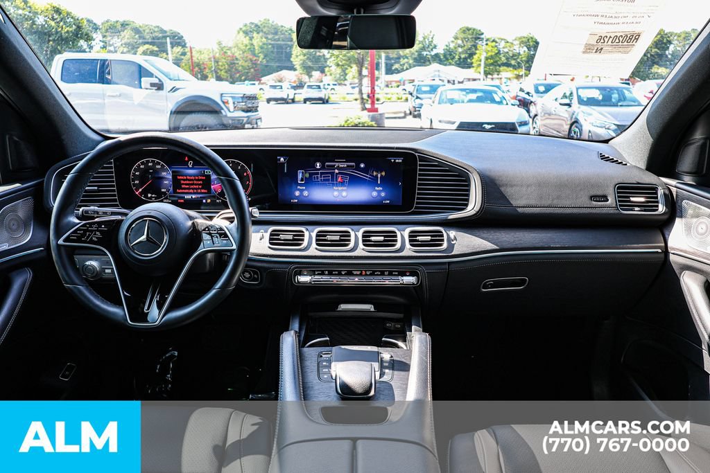 Used 2024 Mercedes-Benz GLE 450 4MATIC w/ AMG Line Exterior image 30