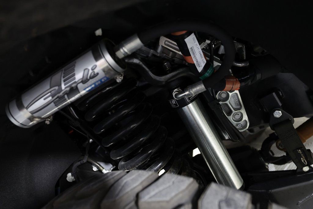 Used 2026 Ford F250 Platinum w/ Platinum Plus Package image 51