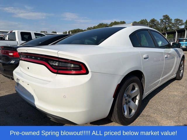 Used 2021 Dodge Charger Police RWD image 6