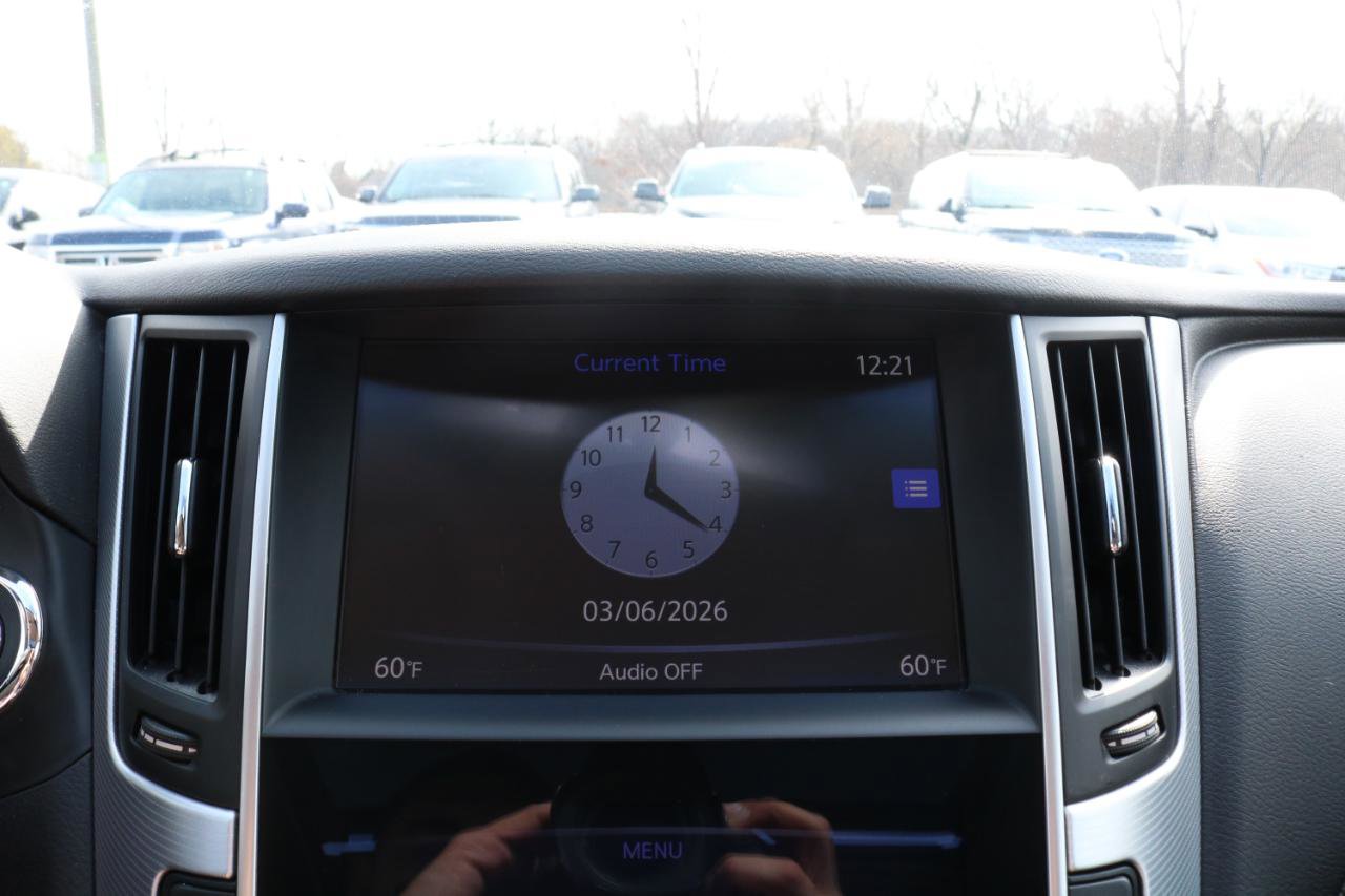 Used 2019 INFINITI Q50 Luxe image 32