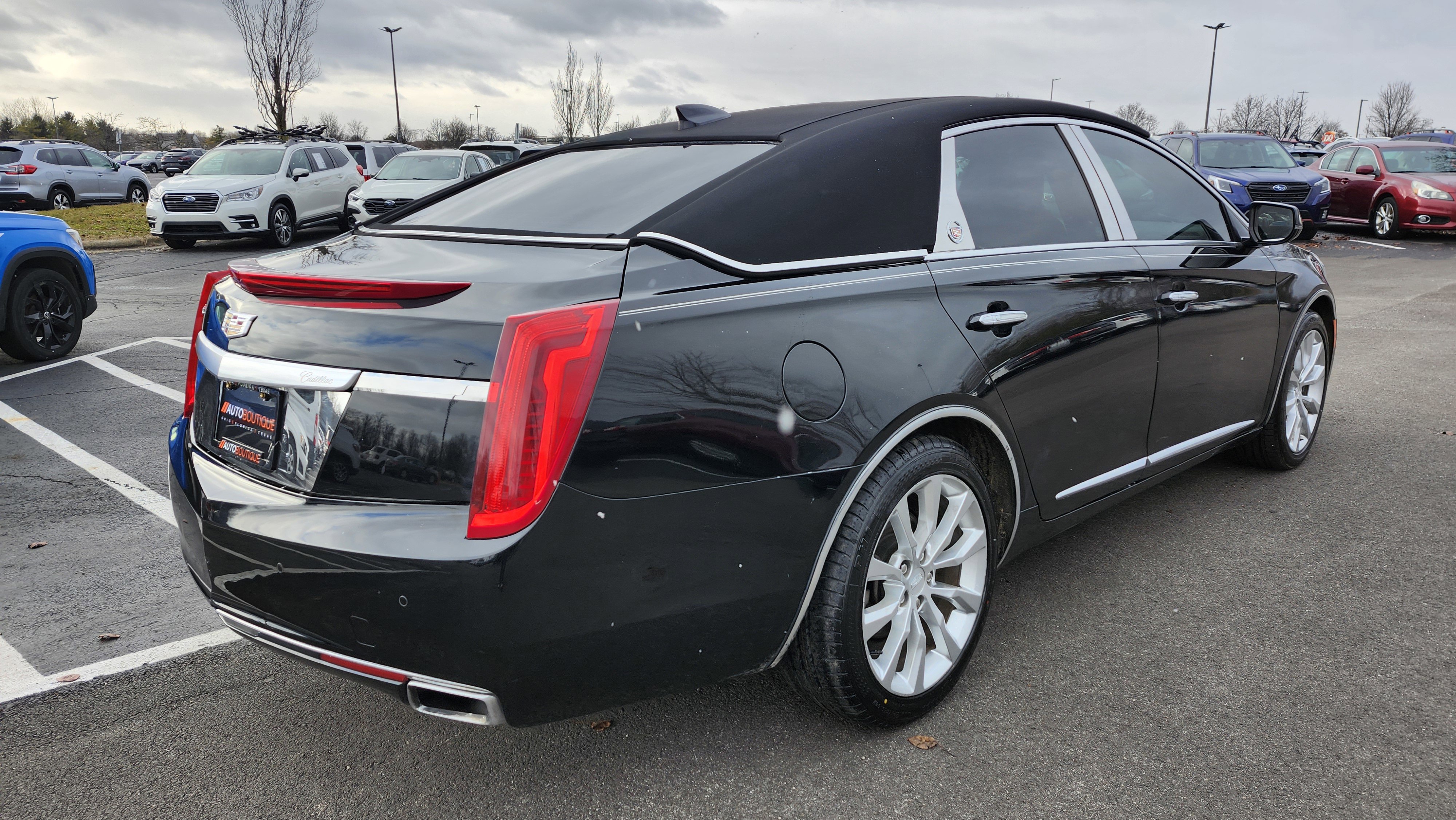 Used 2017 Cadillac XTS Luxury image 17