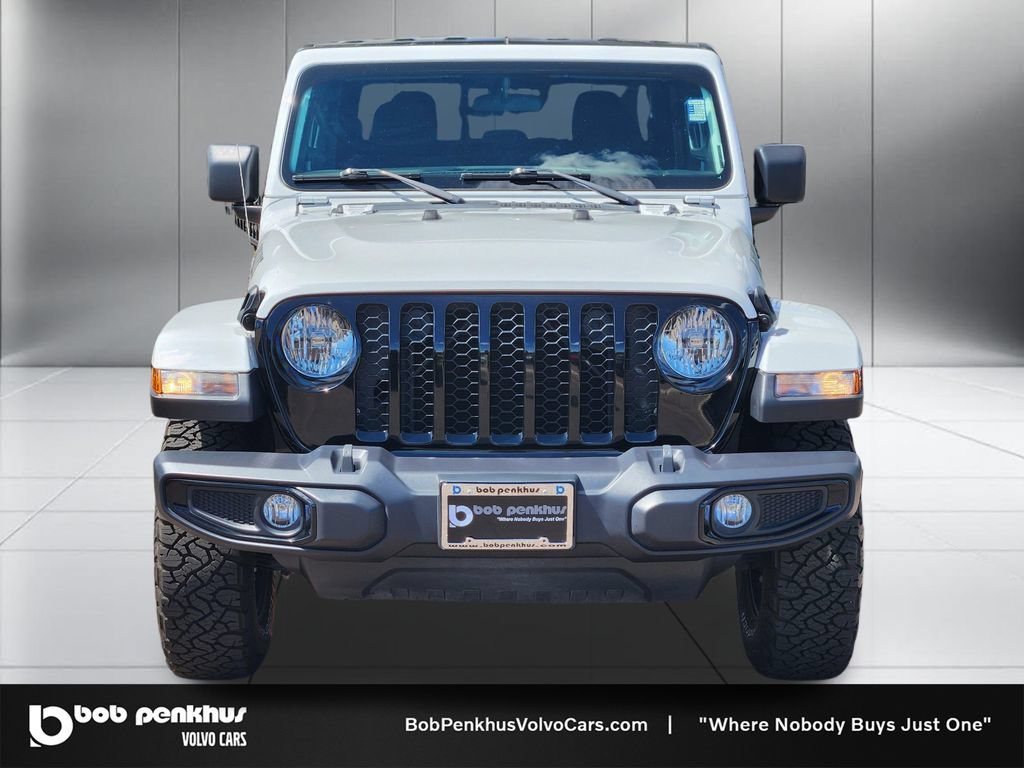 Used 2023 Jeep Gladiator Sport AWD/4WD image 22