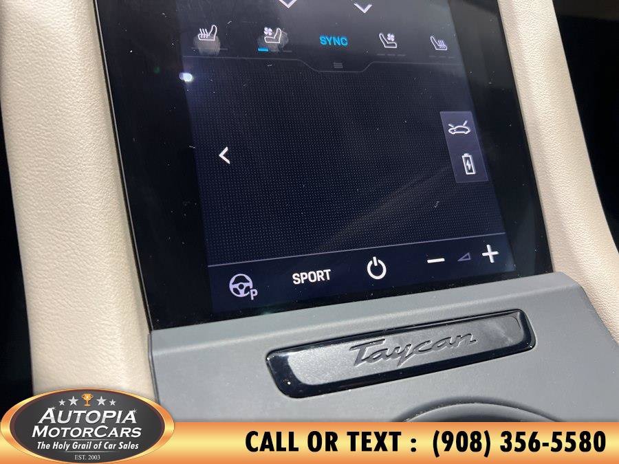 Used 2023 Porsche Taycan w/ Premium Package RWD image 41