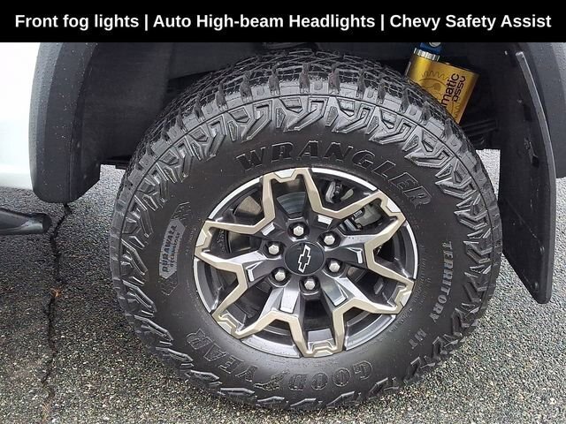 Used 2024 Chevrolet Colorado ZR2 w/ Safety Package AWD/4WD image 17