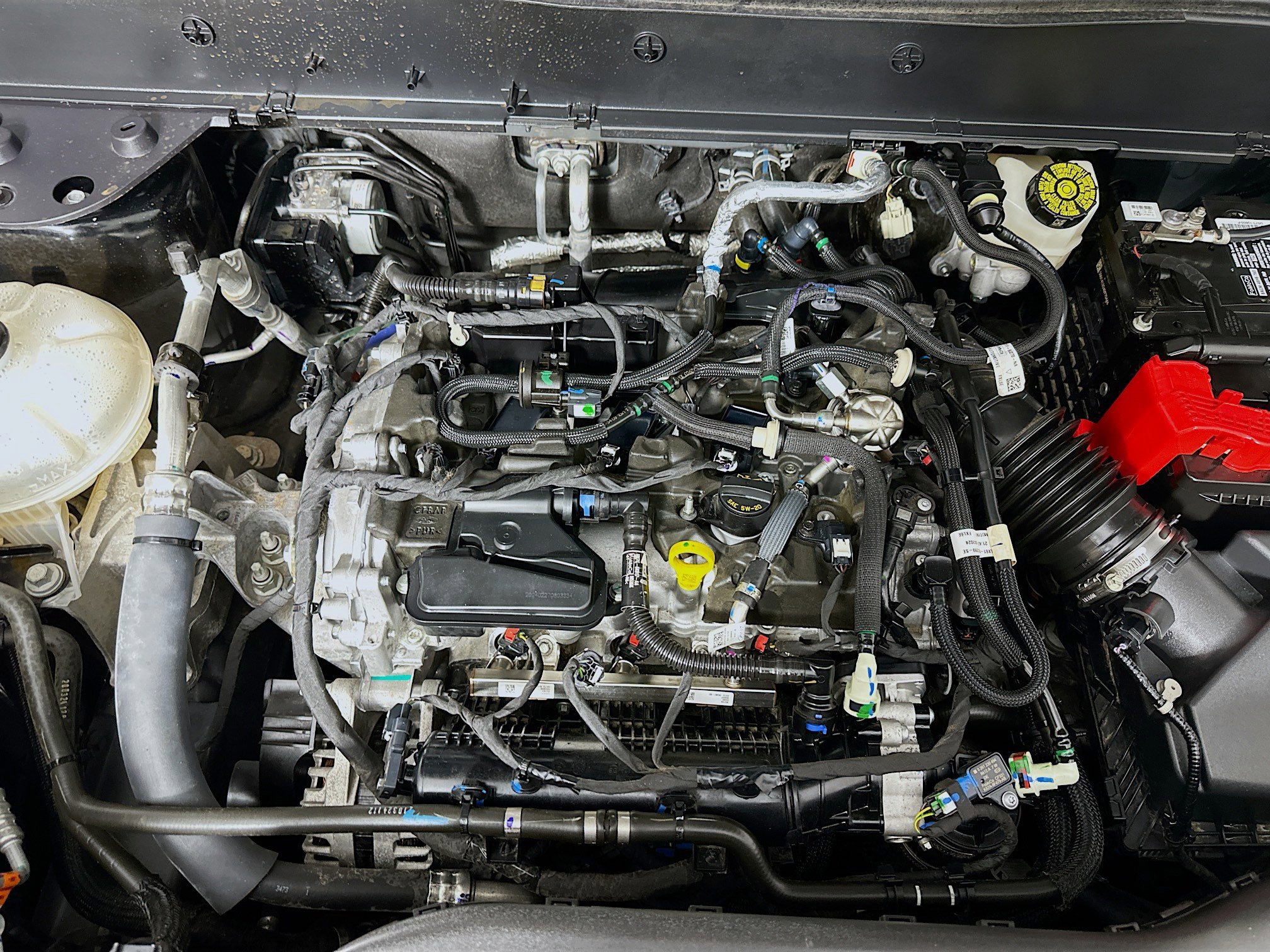 Used 2024 Ford Bronco Sport Big Bend image 32