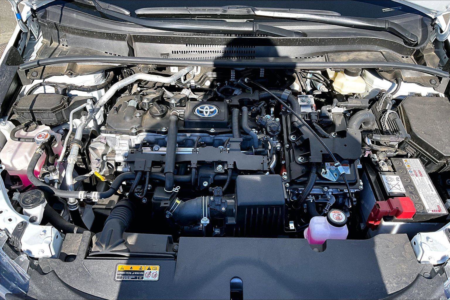 Certified 2024 Toyota Corolla SE image 9