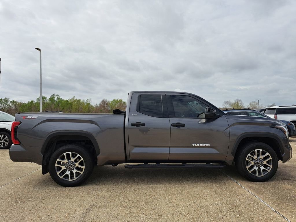 Used 2023 Toyota Tundra SR5 image 4