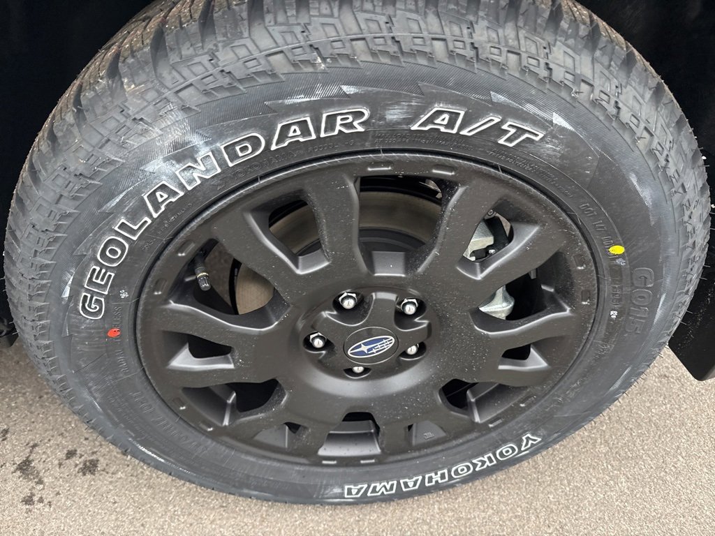 New 2026 Subaru Forester Wilderness image 36