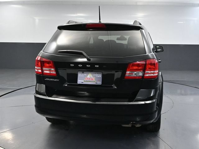 Used 2019 Dodge Journey SE FWD image 5