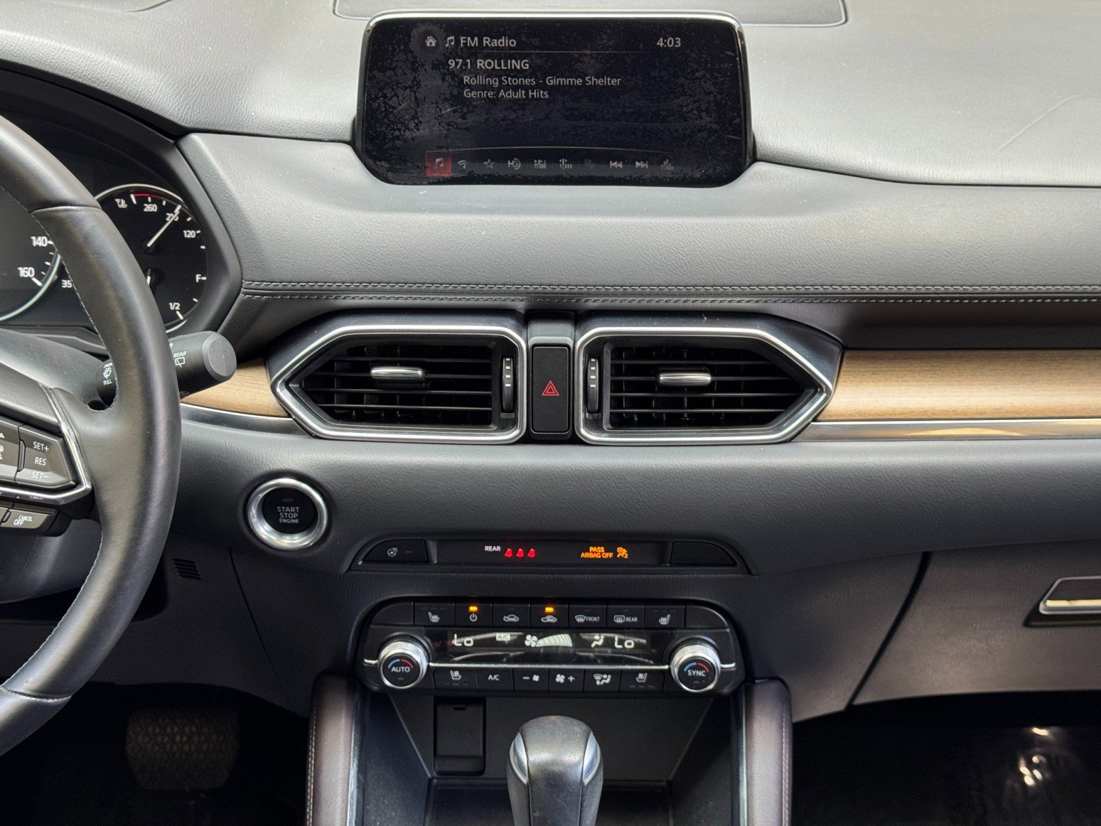 Used 2019 MAZDA CX-5 Signature image 23