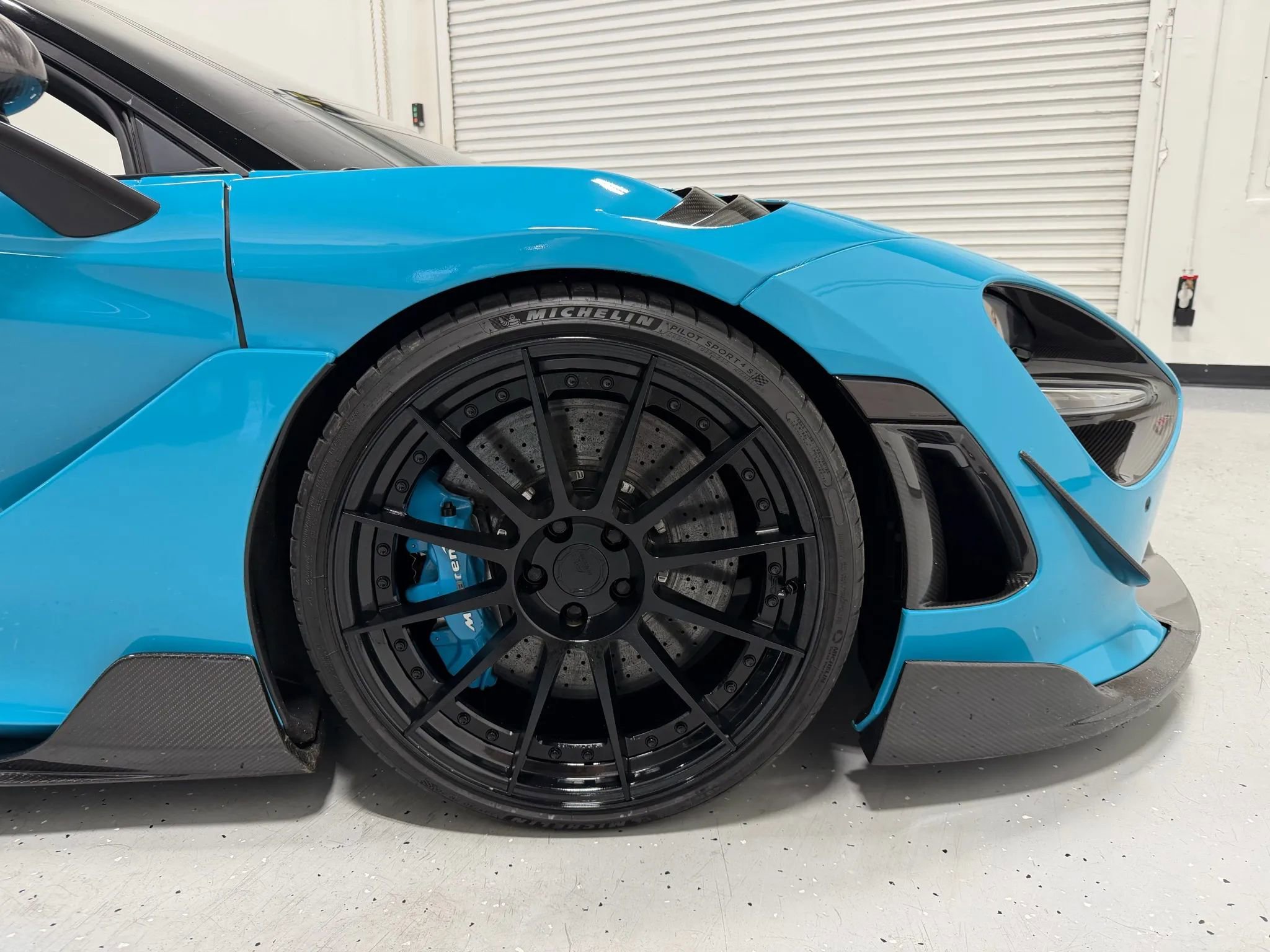 Used 2020 McLaren 720S Luxury image 41