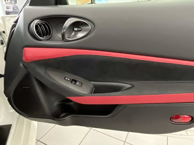 New 2026 Nissan Z Performance w/ Floor Mat Package RWD image 16