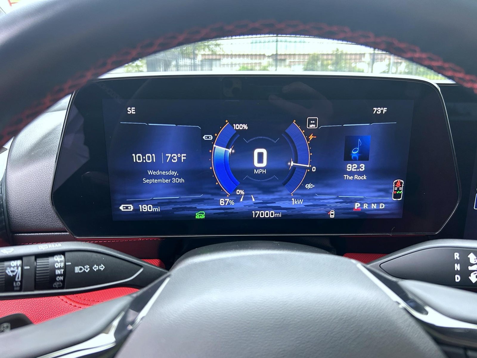 Certified 2025 Chevrolet Blazer EV RS AWD/4WD image 15