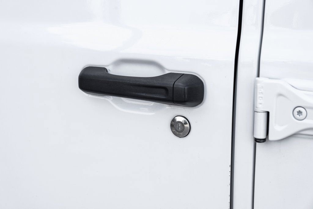 Used 2021 Jeep Wrangler Unlimited Sport S image 52