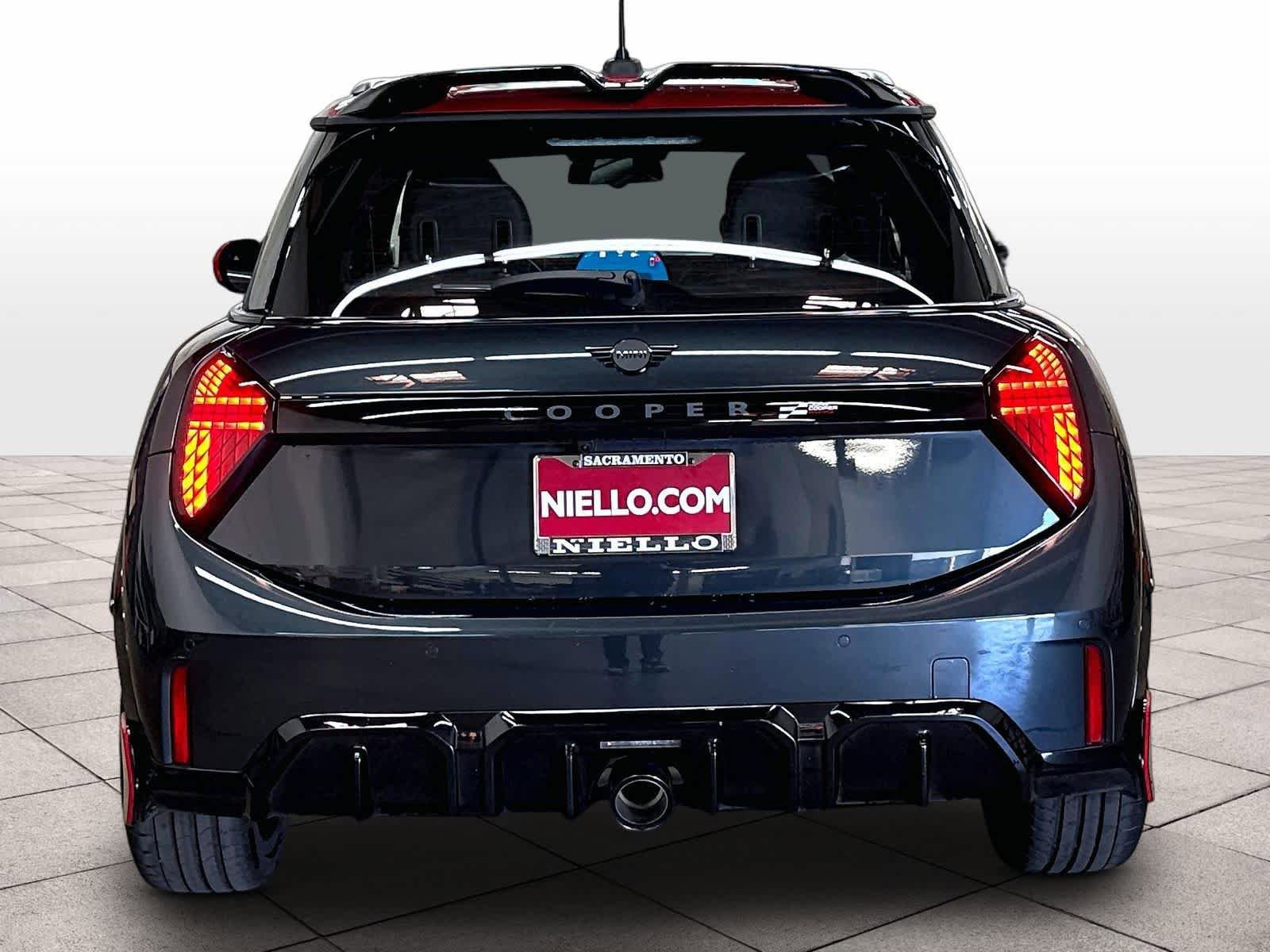 Certified 2025 MINI Cooper John Cooper Works FWD image 7