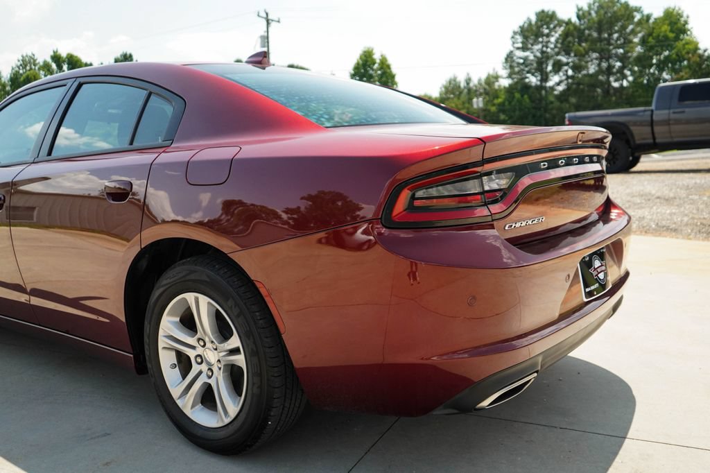Used 2023 Dodge Charger SXT RWD image 20