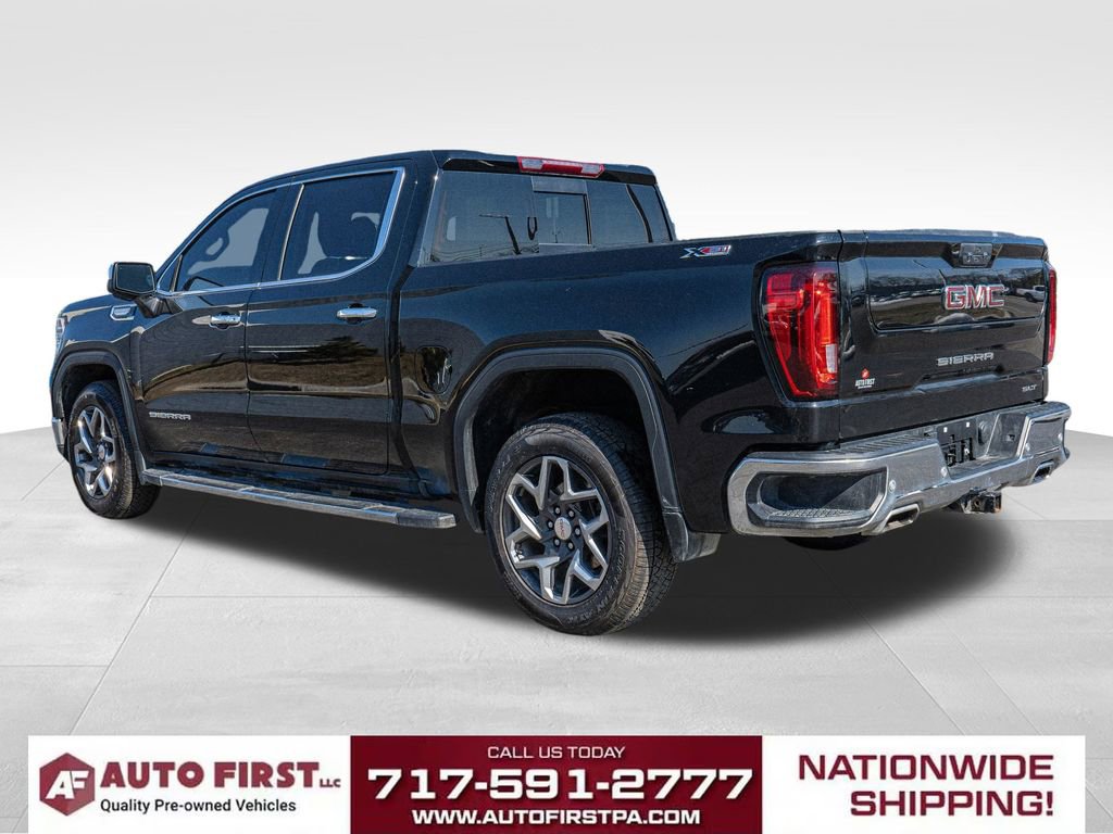Used 2024 GMC Sierra 1500 SLT image 5