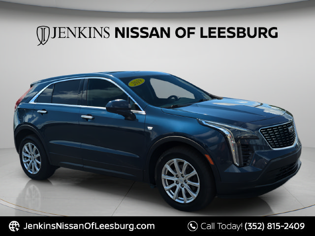 Used 2019 Cadillac XT4 Luxury FWD image 1