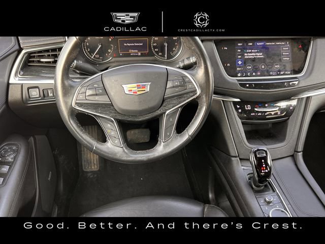 Certified 2023 Cadillac XT5 Premium Luxury w/ LPO, Floor Liner Package image 13
