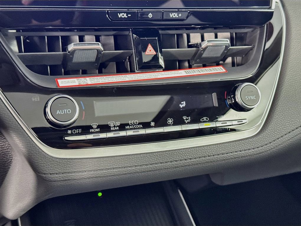 New 2026 Toyota Corolla Cross XLE AWD/4WD image 18