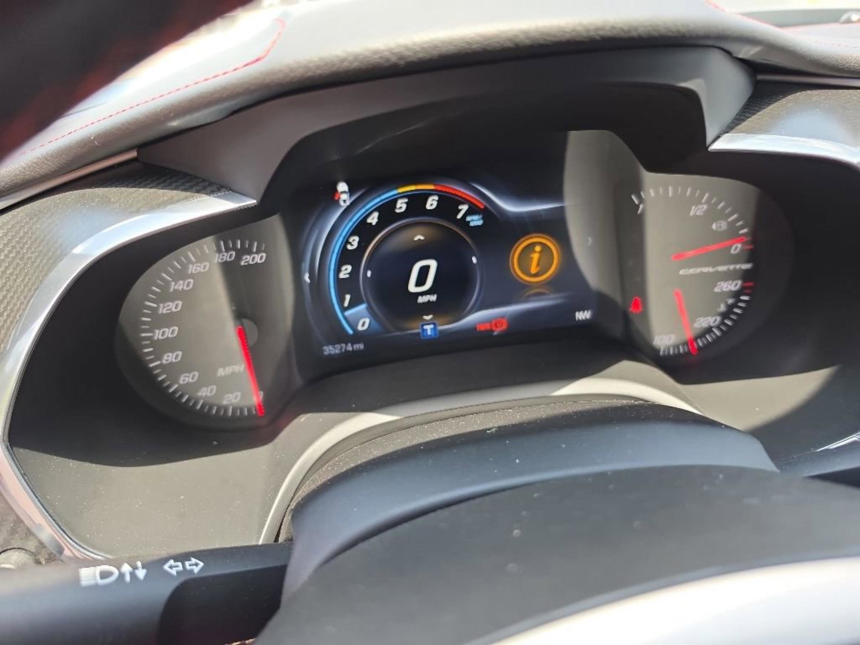 Used 2015 Chevrolet Corvette Stingray Coupe w/ 2LT Preferred Equipment Group RWD image 15