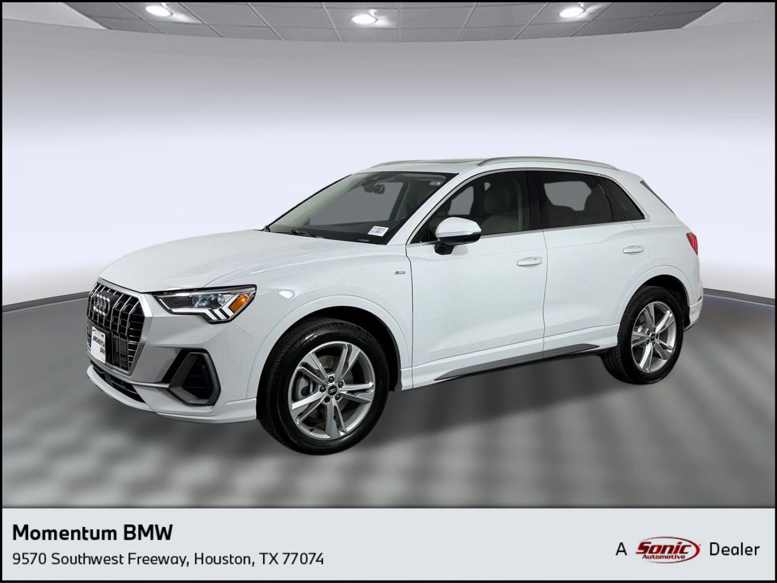 Used 2023 Audi Q3 2.0T Premium Plus