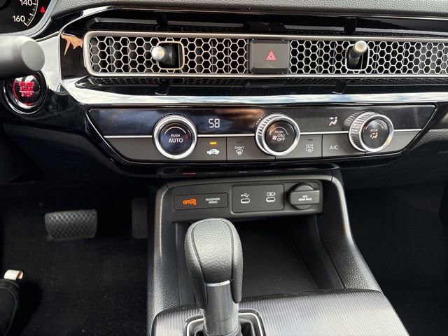 New 2026 Honda Civic LX image 11