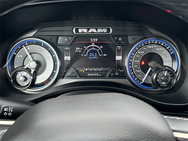 Certified 2020 RAM 1500 Limited image 24