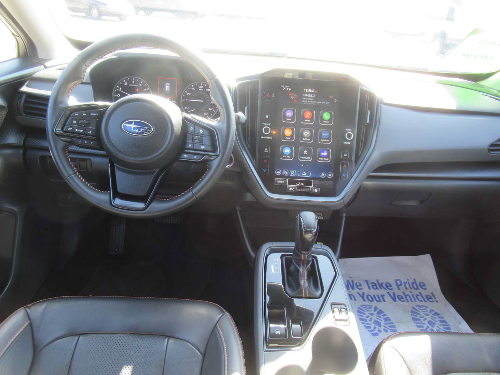 Used 2024 Subaru Crosstrek 2.5i Limited AWD/4WD image 19