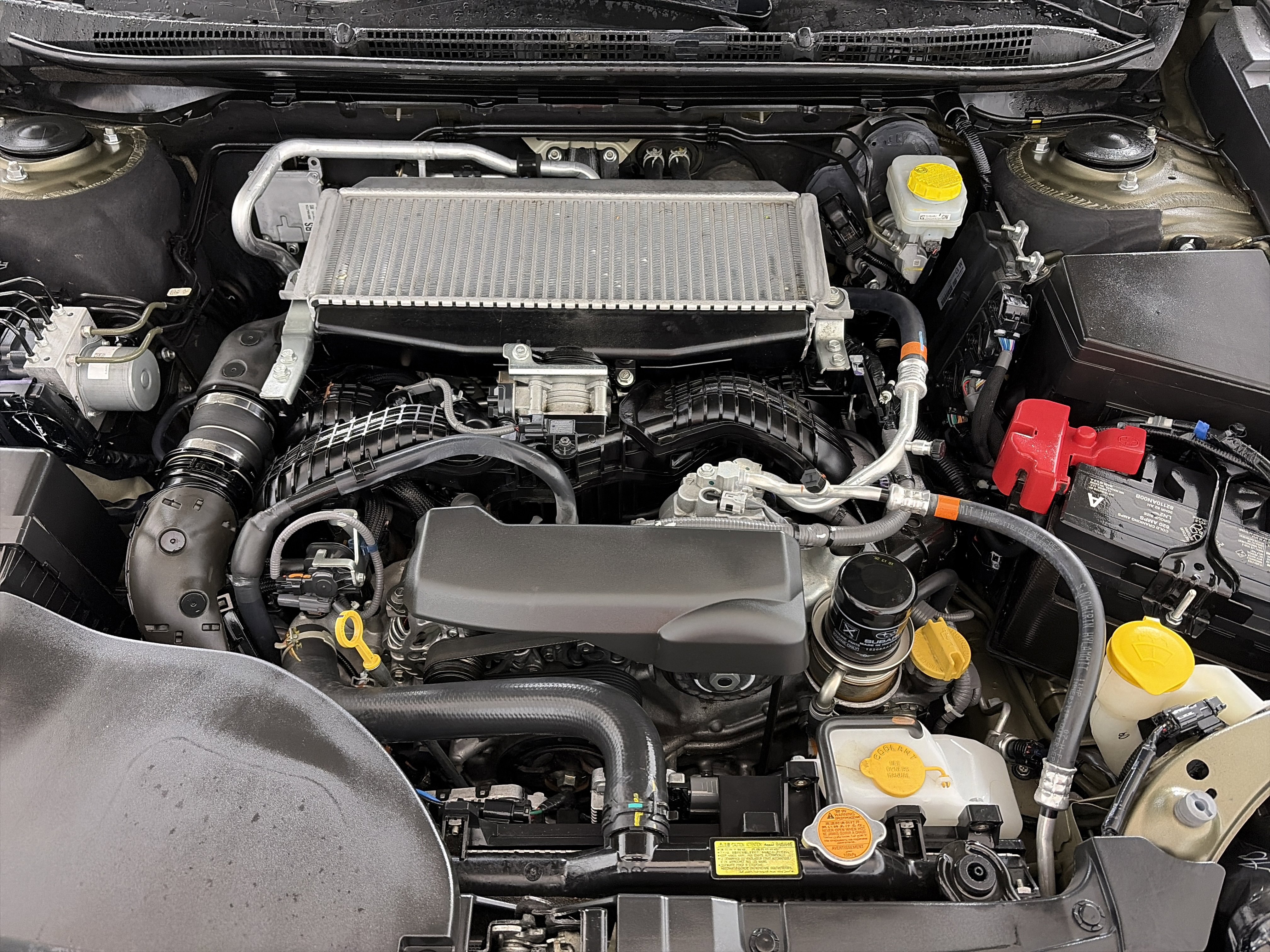 Certified 2023 Subaru Outback Wilderness image 11