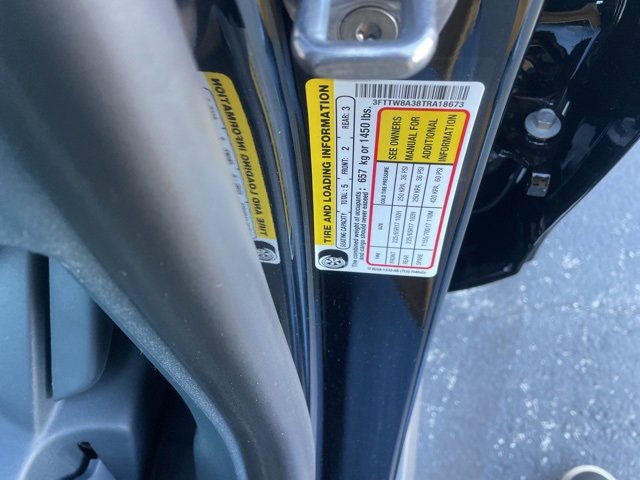 New 2026 Ford Maverick XL image 20