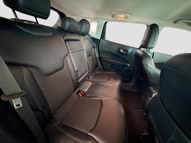 Used 2017 Jeep Compass Latitude w/ Popular Equipment Group image 23